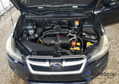 2014 Subaru Impreza Sport Premium z USA, uszkodzony, nr VIN JF1GPAL60EH238557